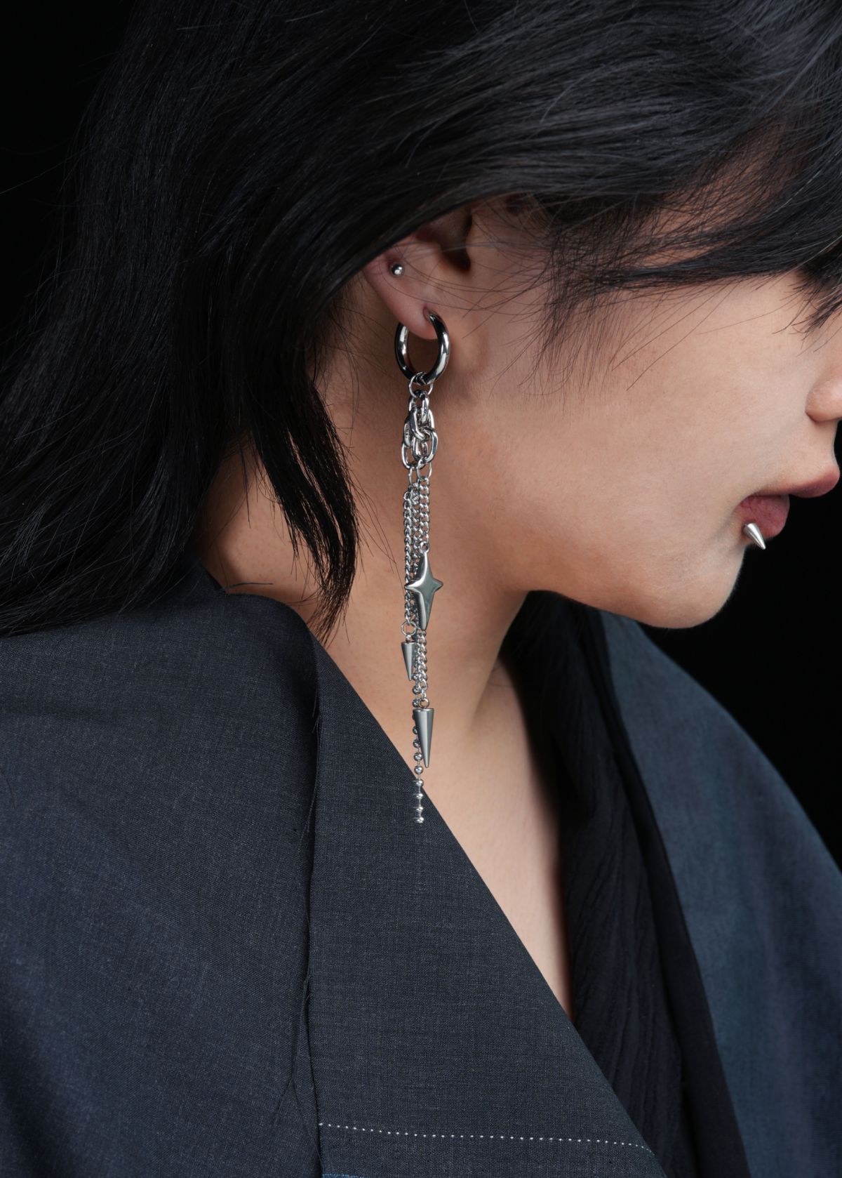 Supernova Earrings