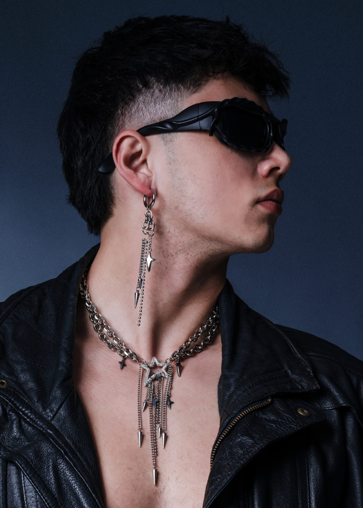 Supernova Earrings