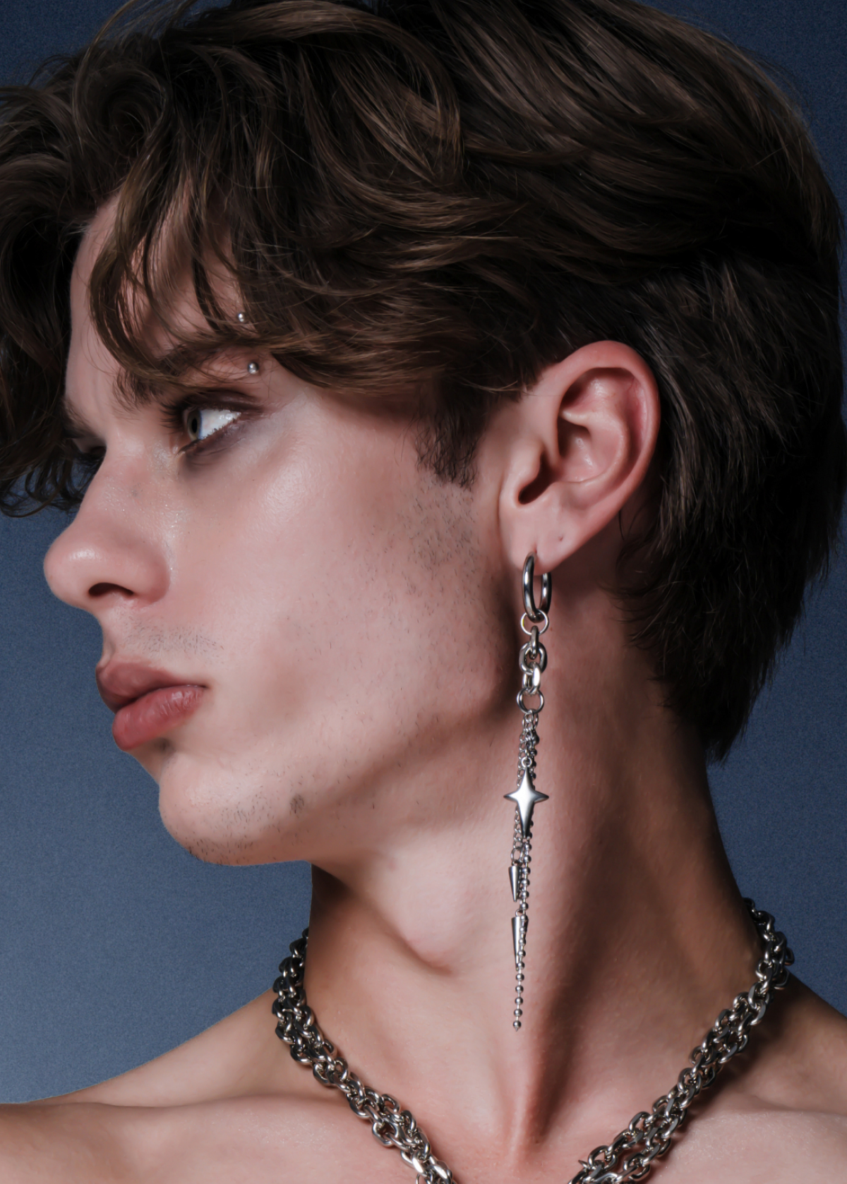 Supernova Earrings
