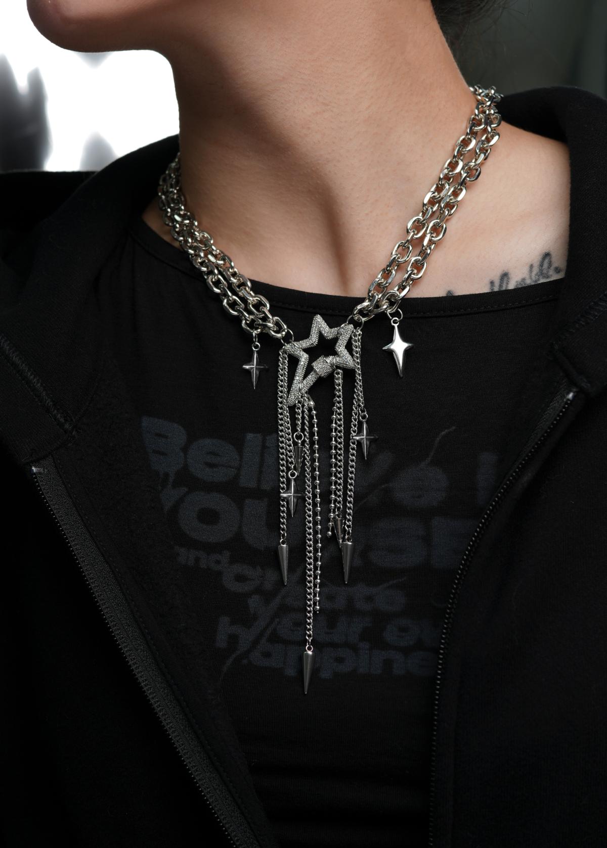 Supernova Necklace