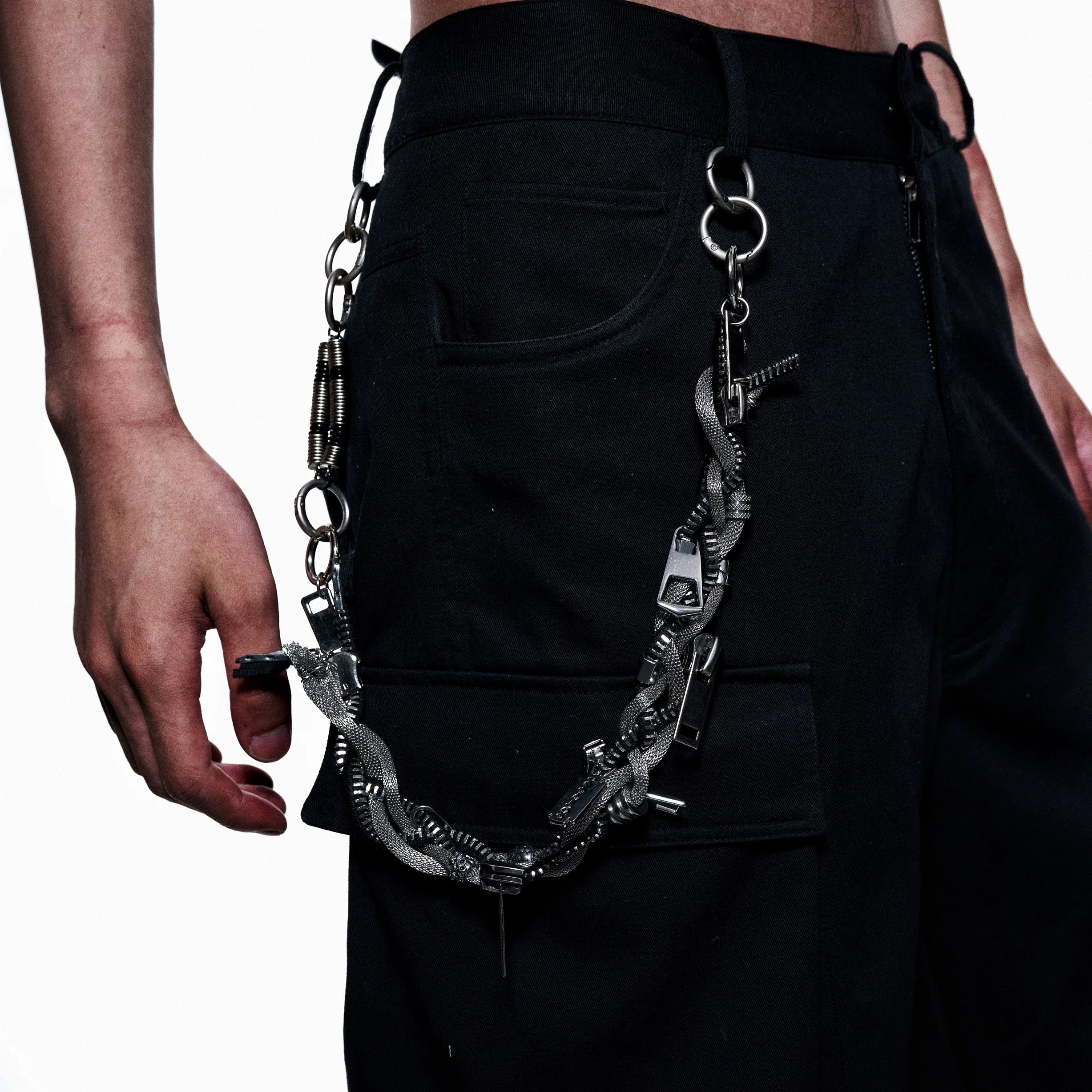 Void Pulse  Necklace