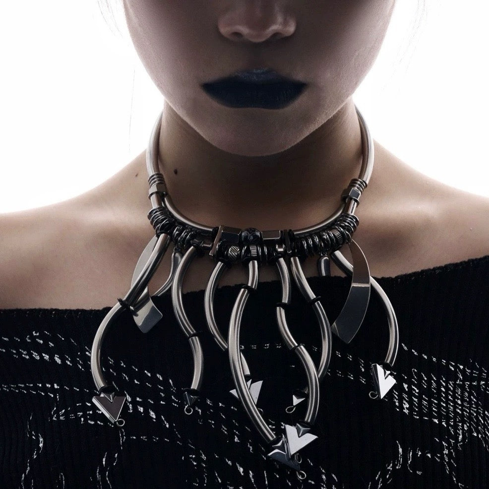 Rave Apocalypse Necklace