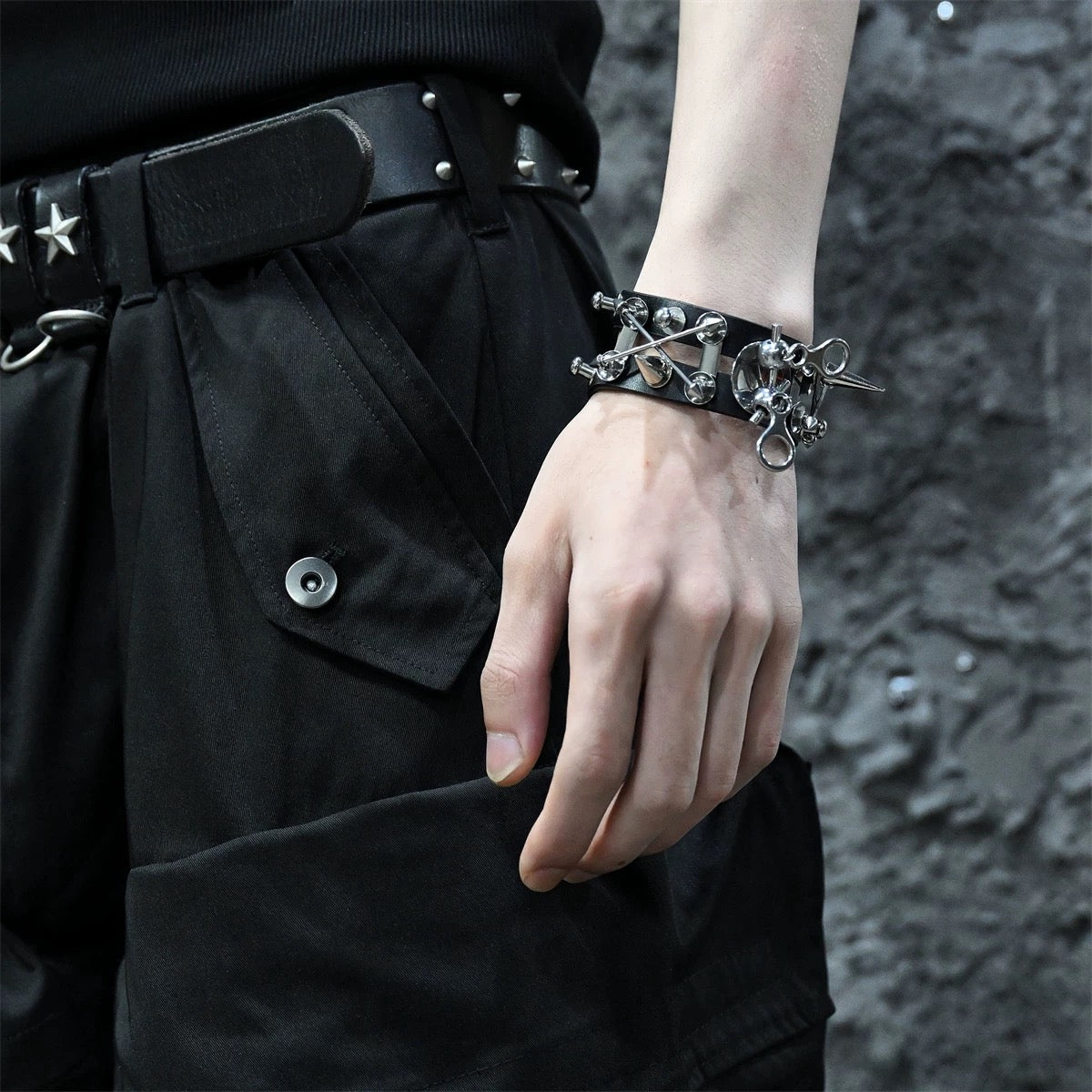 Neon Stalker Bracelet