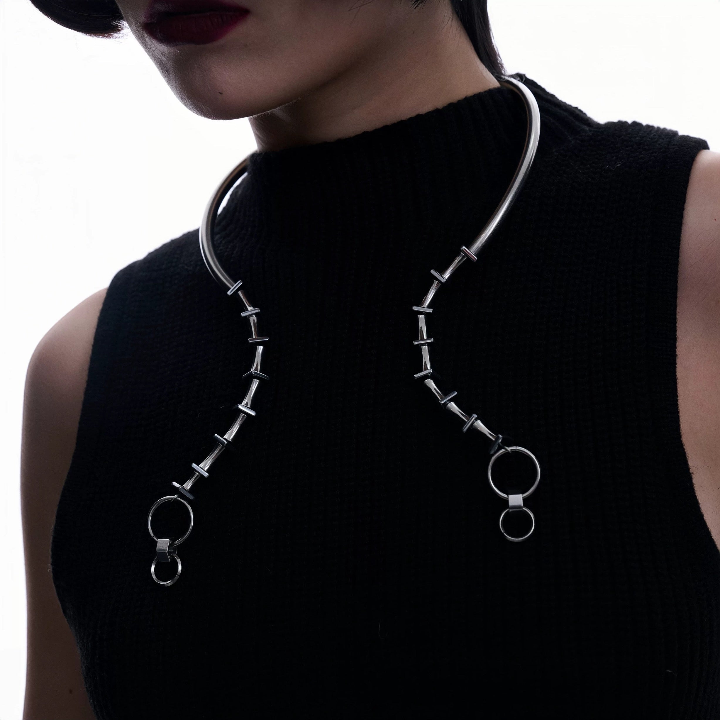 Cyber Seer Necklace