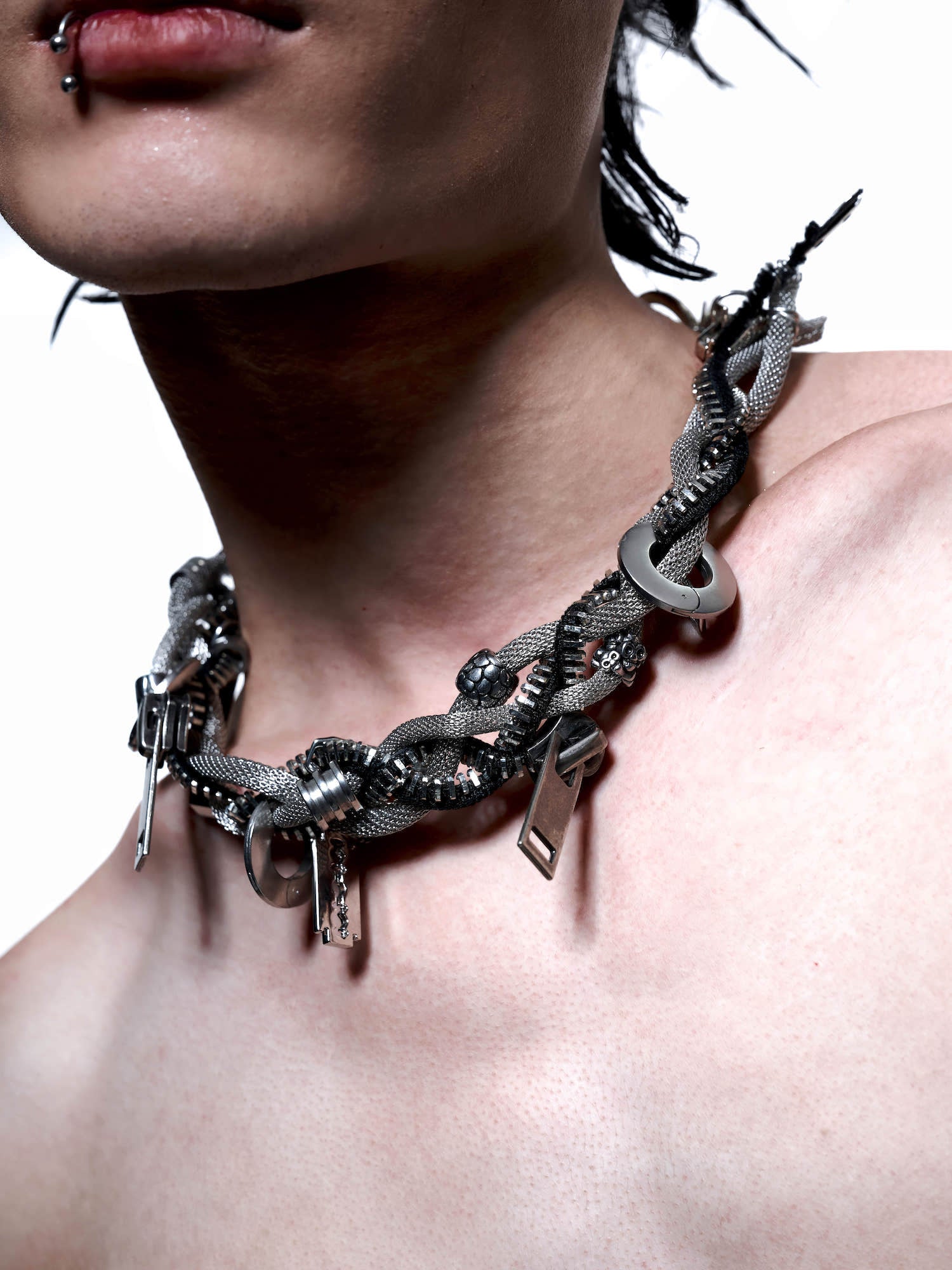 Void Pulse  Necklace