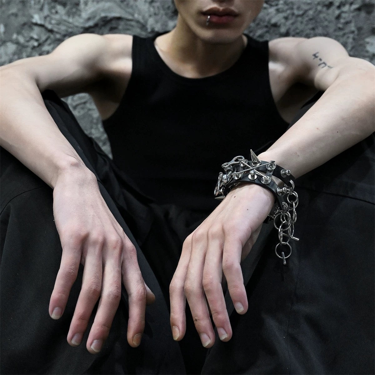 Neon Stalker Bracelet