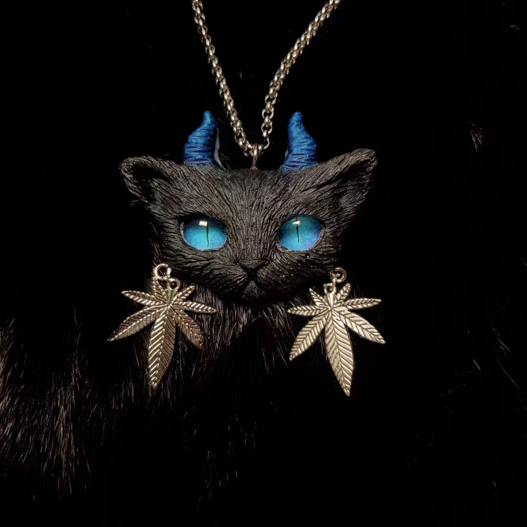 Celestial Orbit Necklace